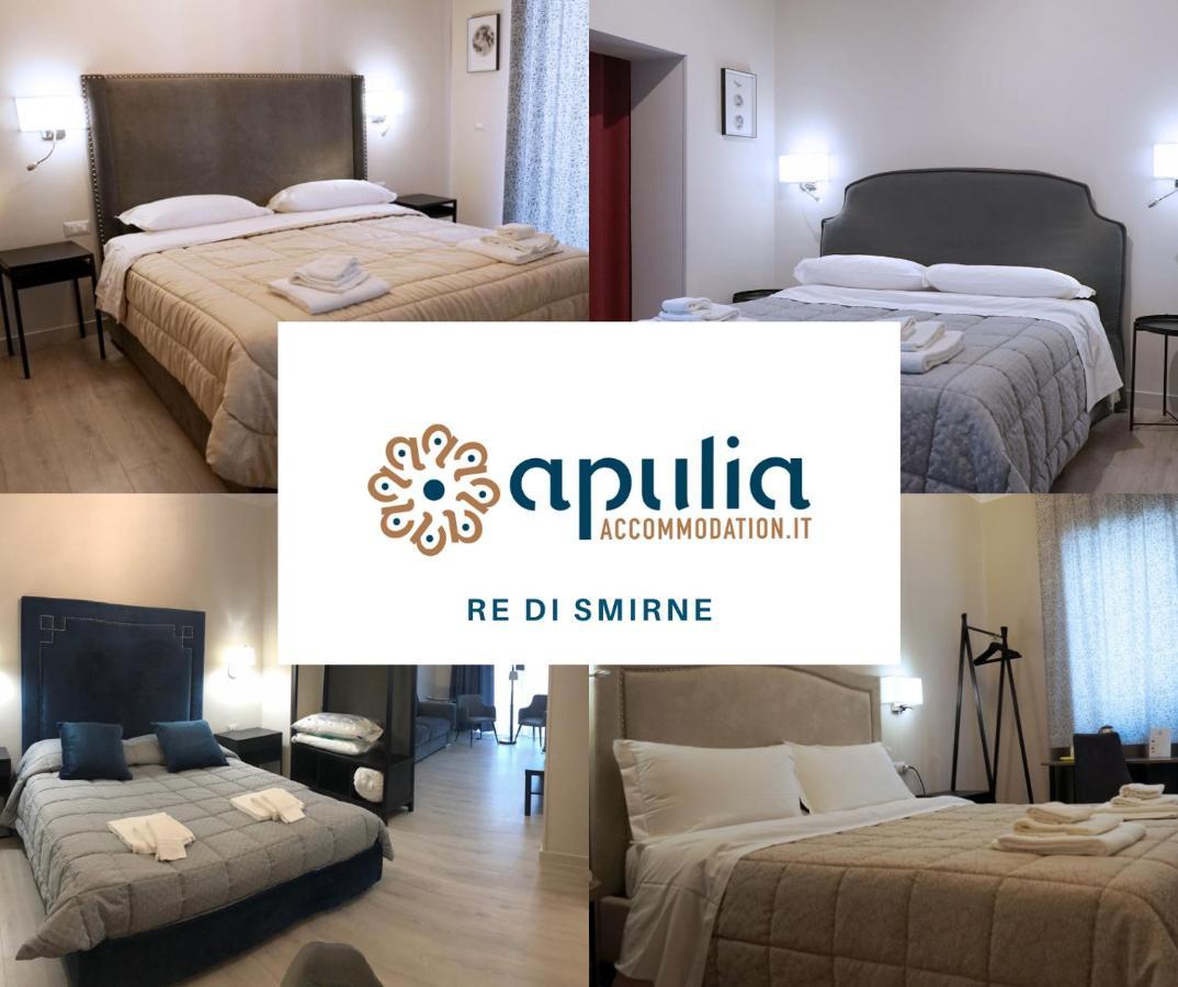 Gasthof Re Di Smirne By Apulia Bari
