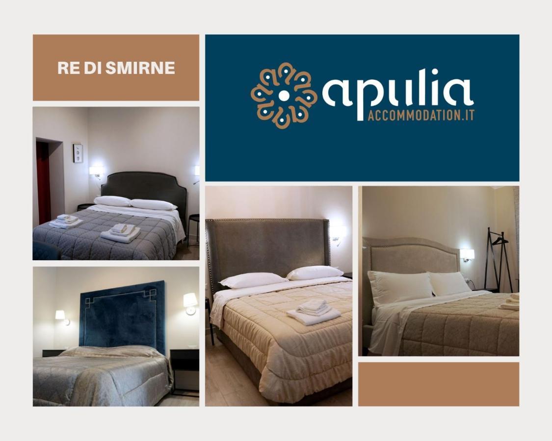 Gasthof Re Di Smirne By Apulia Bari
